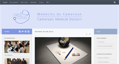 Desktop Screenshot of medcamer.org